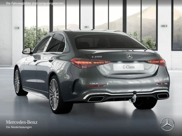 Mercedes-Benz C 200