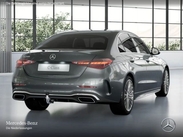 Mercedes-Benz C 200