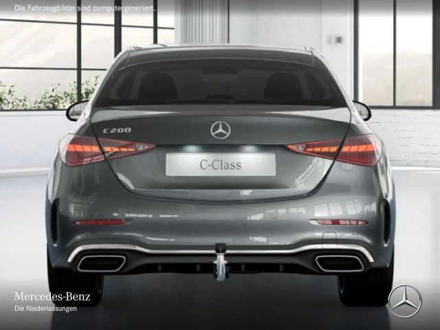 Mercedes-Benz C 200