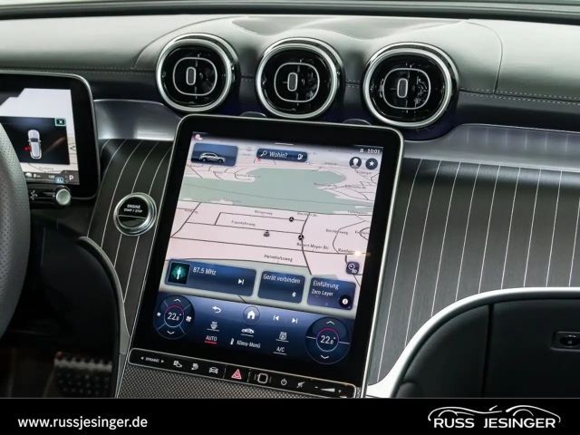 Mercedes-Benz GLC 400