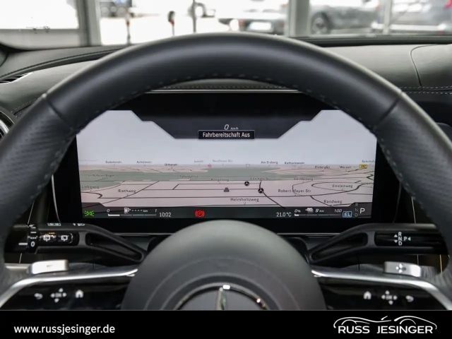 Mercedes-Benz GLC 400