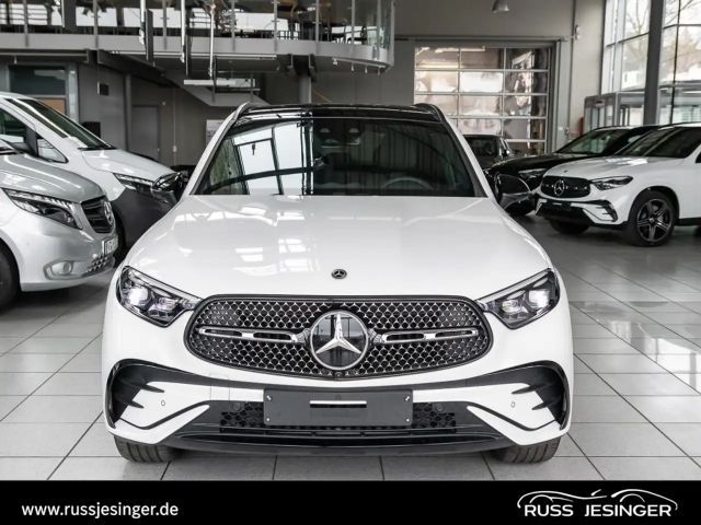 Mercedes-Benz GLC 400