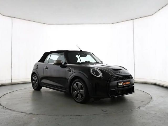 MINI Cooper S Cabrio 2023 Benzine