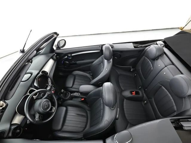 MINI Cooper S Cabrio