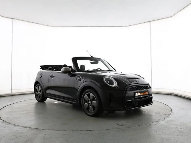 MINI Cooper S Cabrio