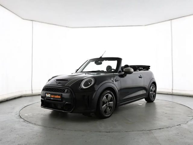 MINI Cooper S Cabrio