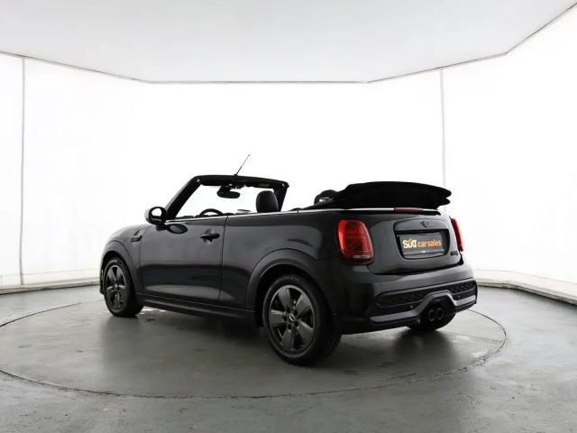 MINI Cooper S Cabrio