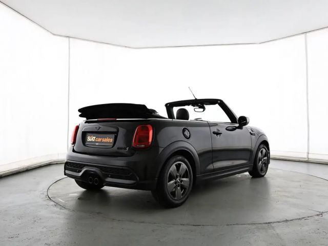 MINI Cooper S Cabrio