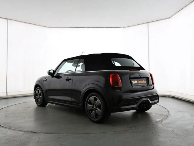 MINI Cooper S Cabrio