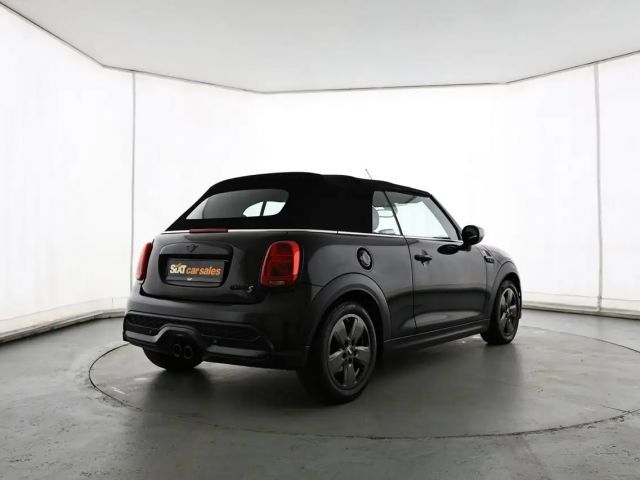 MINI Cooper S Cabrio