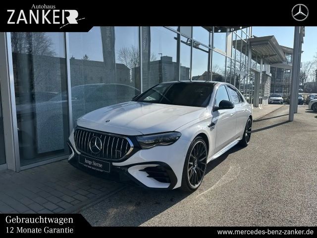 Mercedes-Benz E 53 AMG 2024 Hybride / Benzine