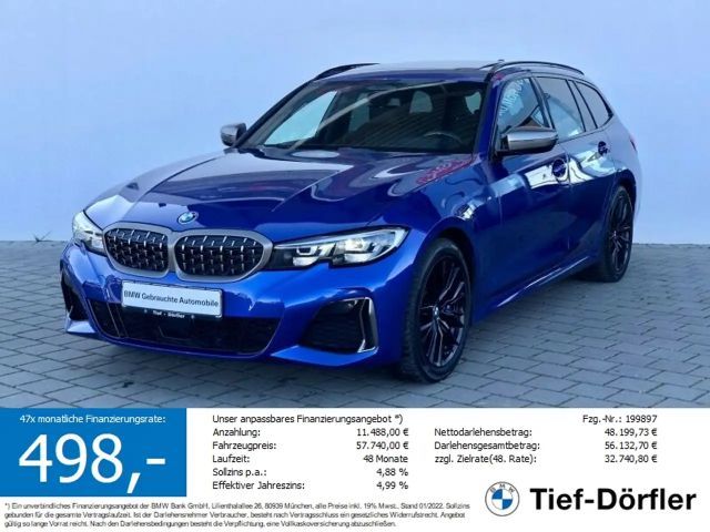 BMW 340 2021 Benzine