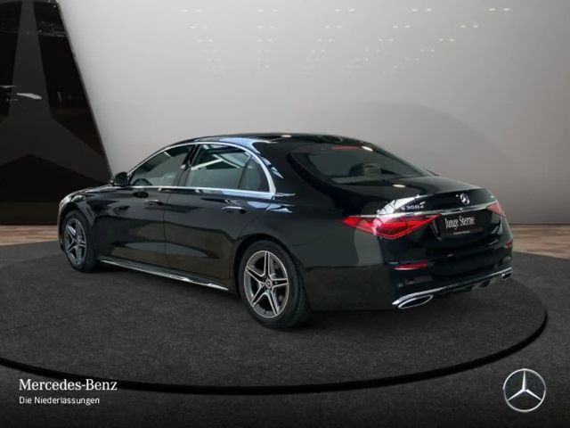 Mercedes-Benz S 350