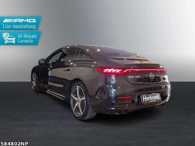 Mercedes-Benz EQE 350