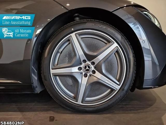 Mercedes-Benz EQE 350