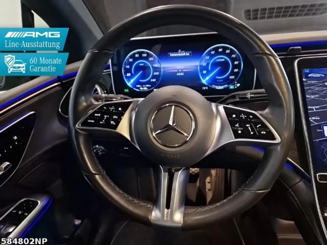 Mercedes-Benz EQE 350