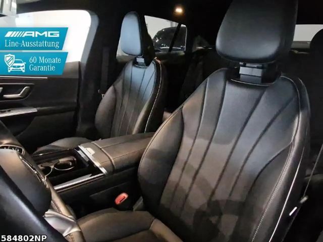 Mercedes-Benz EQE 350