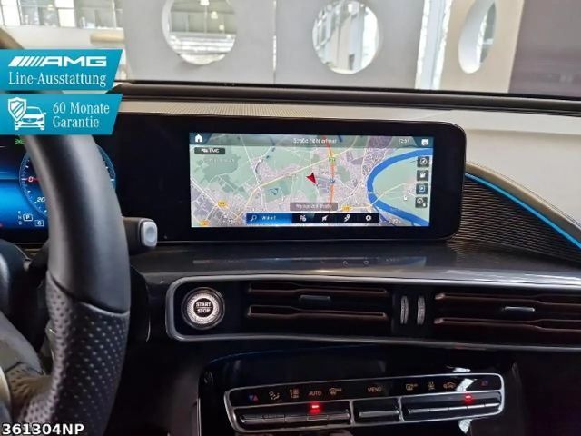 Mercedes-Benz EQC 400