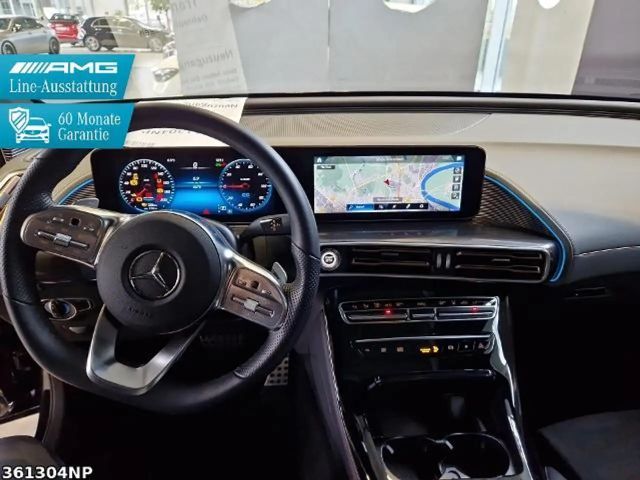 Mercedes-Benz EQC 400