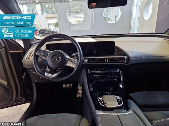 Mercedes-Benz EQC 400