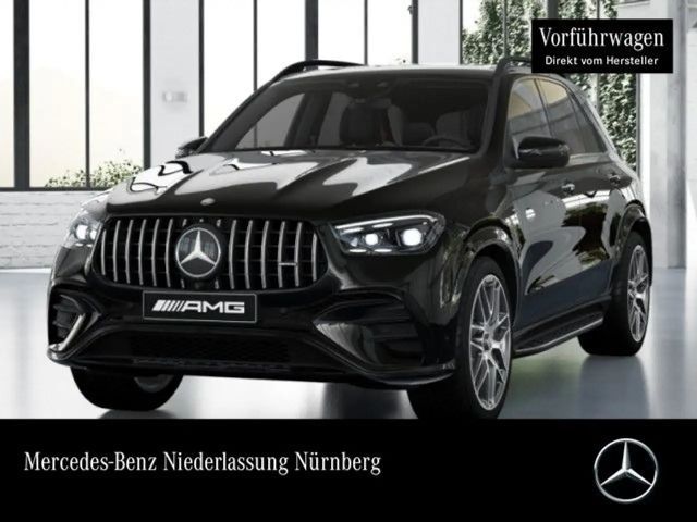 Mercedes-Benz GLE 53 AMG