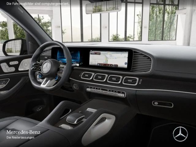 Mercedes-Benz GLE 53 AMG