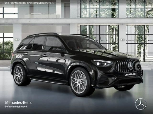 Mercedes-Benz GLE 53 AMG