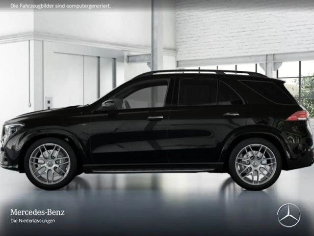 Mercedes-Benz GLE 53 AMG