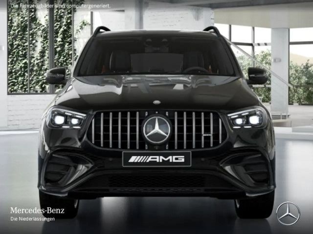 Mercedes-Benz GLE 53 AMG