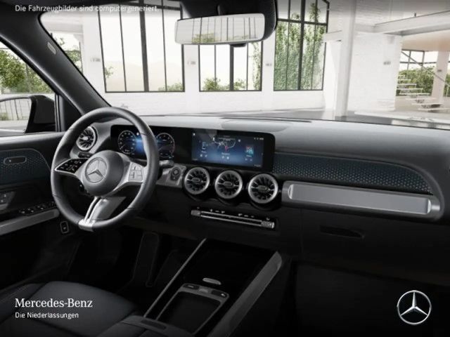 Mercedes-Benz GLB 200