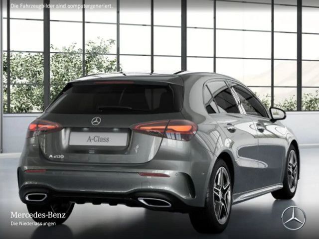 Mercedes-Benz A 200