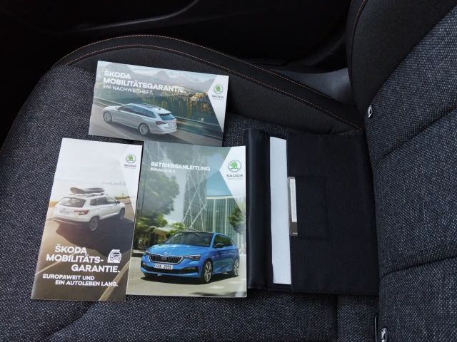 Skoda Scala