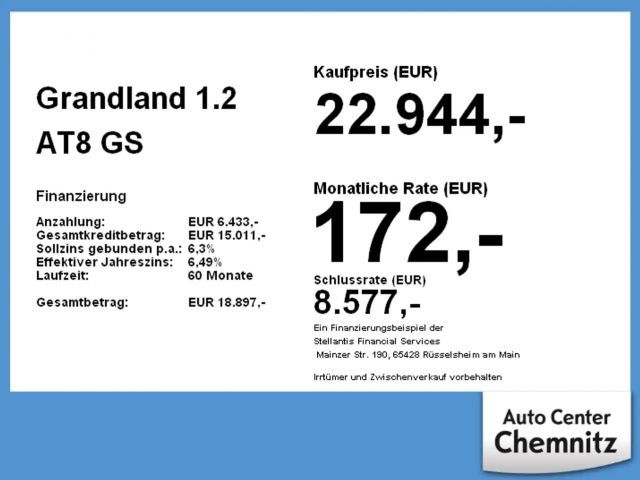 Opel Grandland