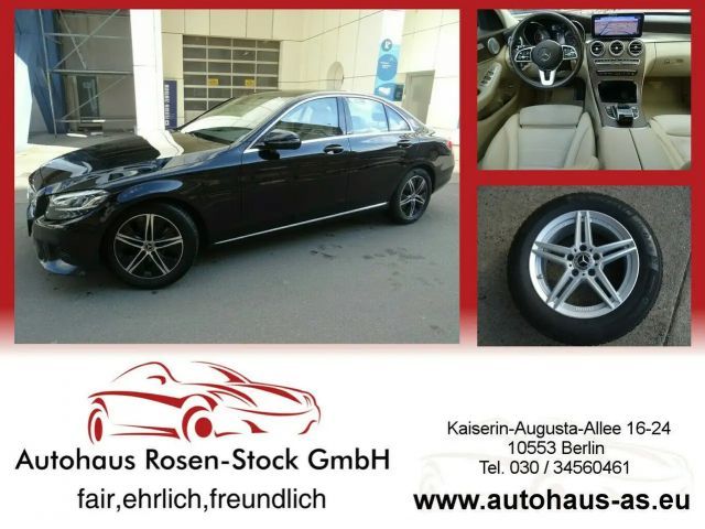Mercedes-Benz C 220