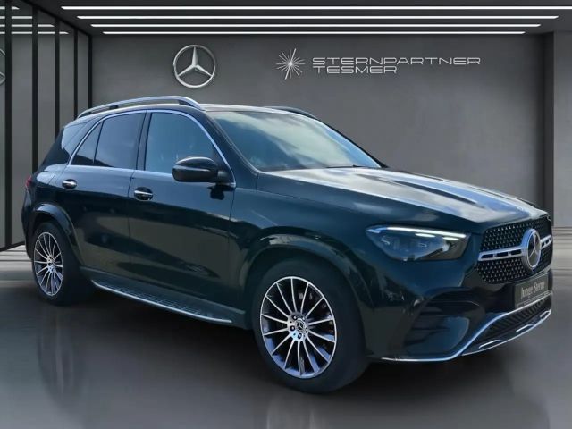 Mercedes-Benz GLE 450