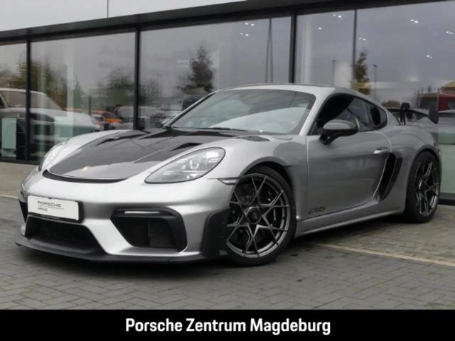 Porsche Cayman 2024 Benzine