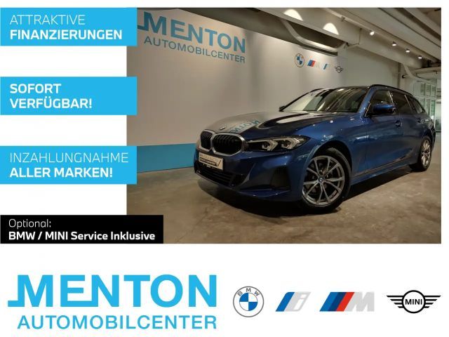 BMW 318 2024 Benzine