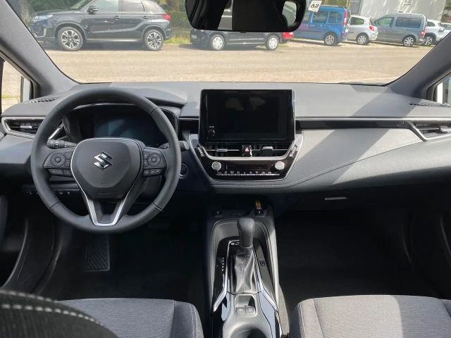 Suzuki Swace