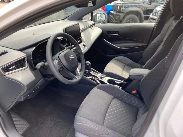 Suzuki Swace