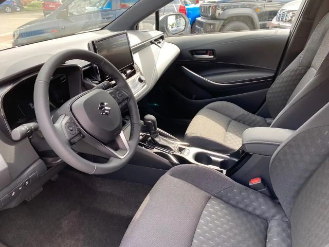 Suzuki Swace