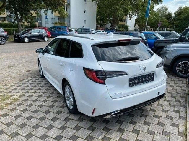 Suzuki Swace
