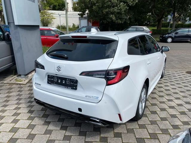 Suzuki Swace