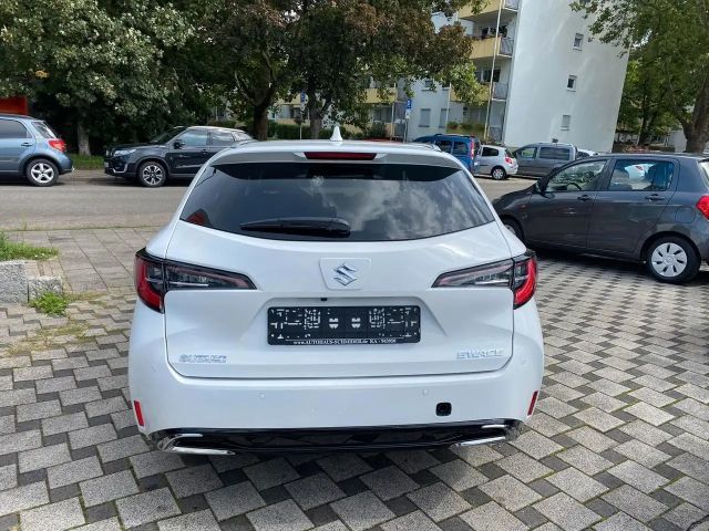 Suzuki Swace
