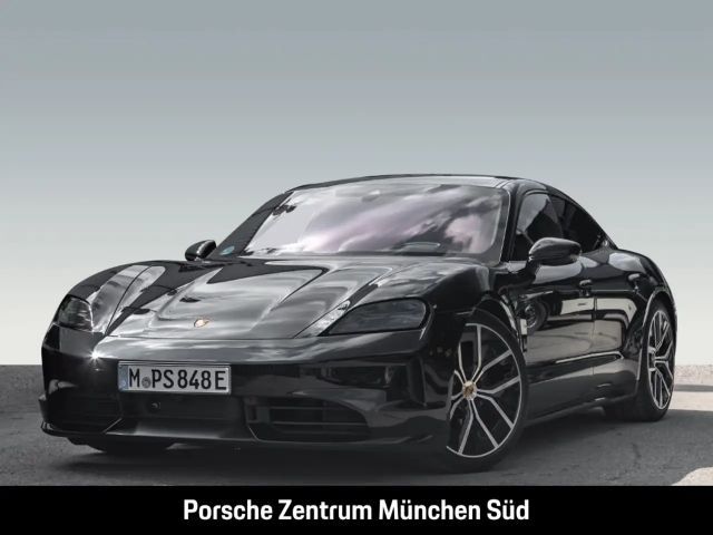 Porsche Taycan 2025 Elektrisch