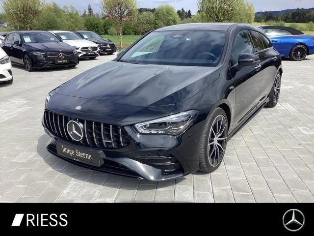 Mercedes-Benz CLA 35 AMG 2024 Benzine