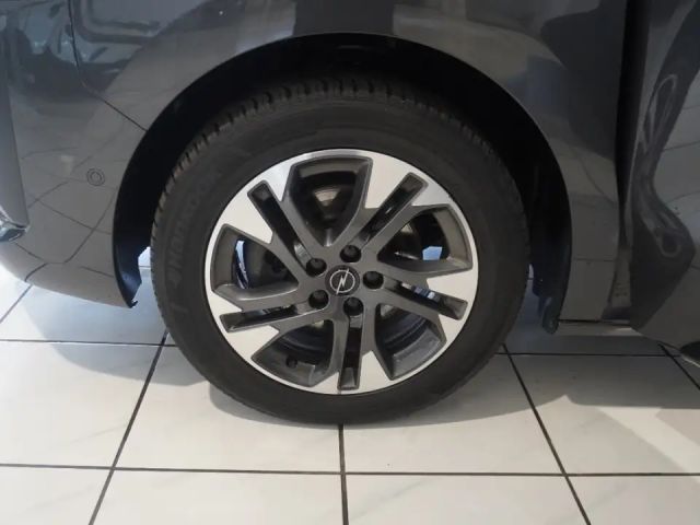 Opel Zafira Life