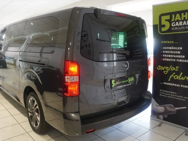 Opel Zafira Life