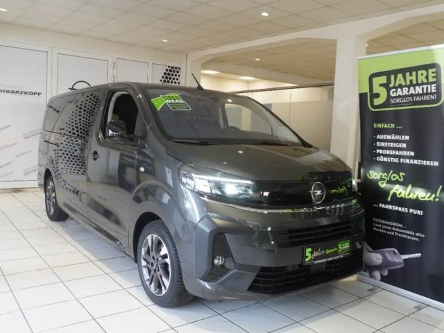 Opel Zafira Life
