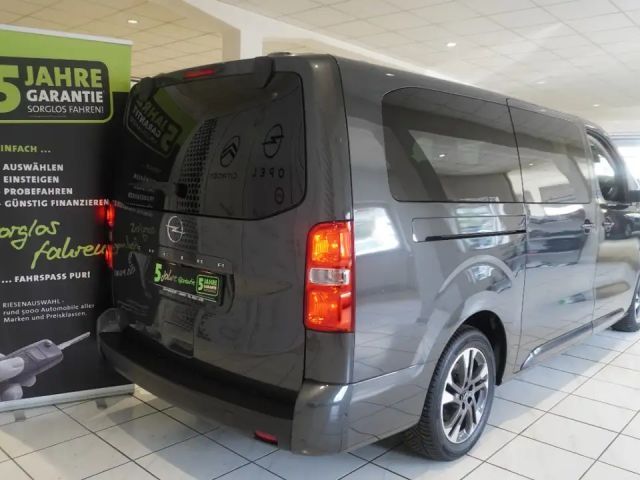 Opel Zafira Life