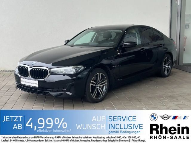 BMW 545 2022 Hybride / Benzine